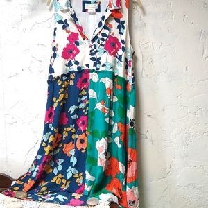 Anthropologie Dress